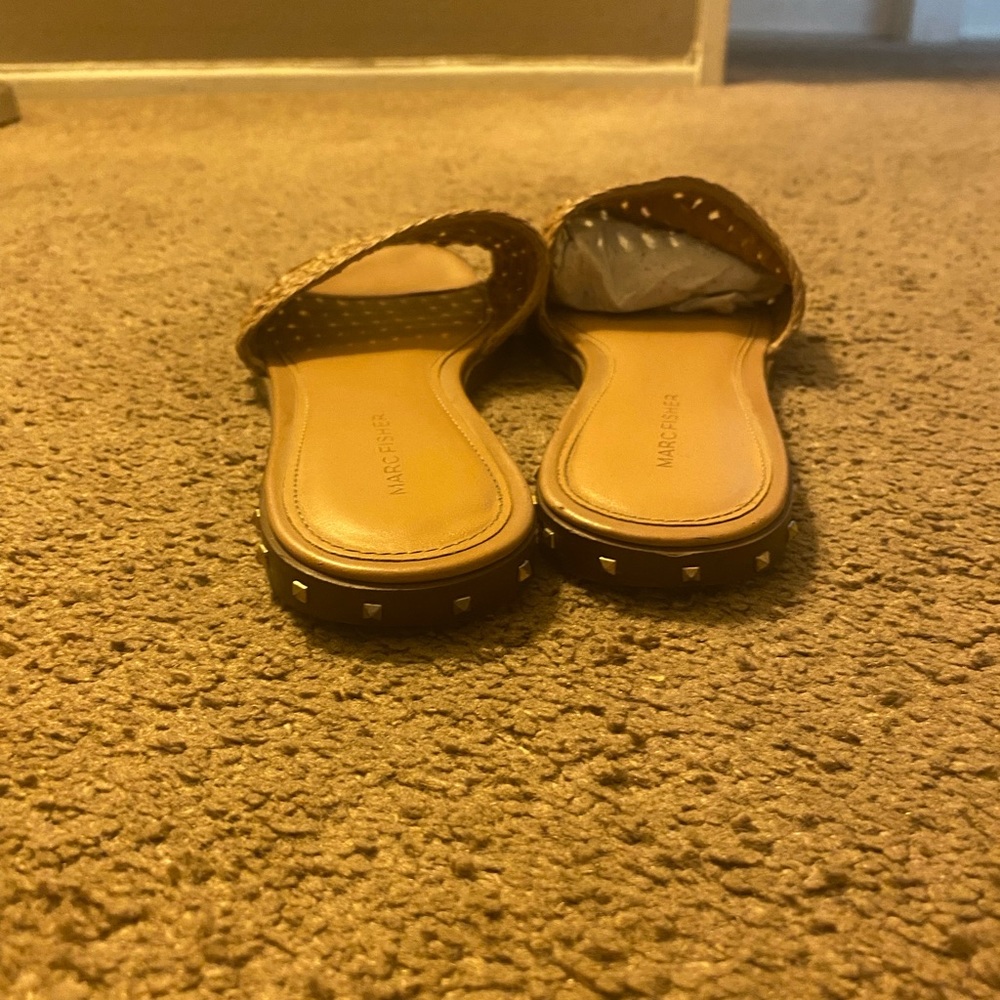 Marc Fisher Sandals - Picture 7 of 9